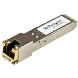 StarTech.com Compatible SFP+ Module for Extreme Networks 10338 - 10Gbps Copper Transceiver
