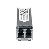 MSA Compliant Gigabit Fiber SFP Transceiver Module - 1000Base-SX - 550m MM LC - Hot-Swappable