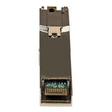 MSA Compliant 1000Base-TX Gigabit Copper RJ45 SFP Transceiver - 1 Gbps, 100m Range