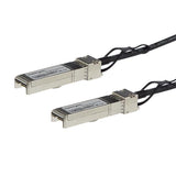 Cisco SFP-H10GB-CU2-5M 2.5m SFP+ Twinax cable for high-speed 10GbE connections, ideal for data center networking efficiency.