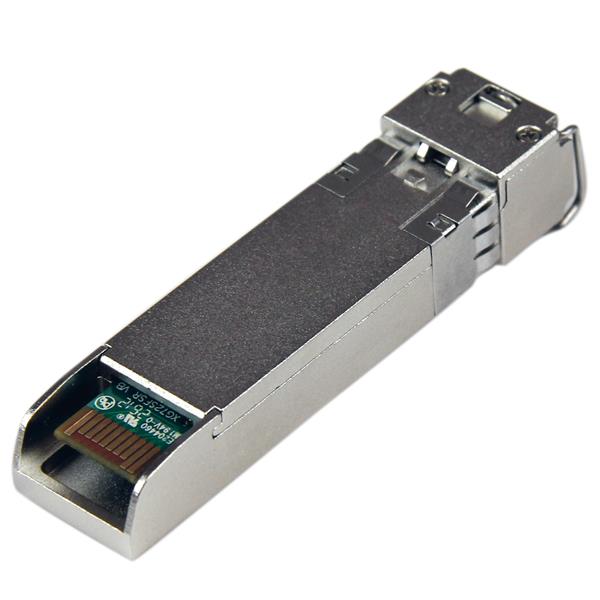 10GBASE-LR MSA Compliant SFP+ Fiber Module - 10 Gbps, 10 km Range, Lifetime Warranty