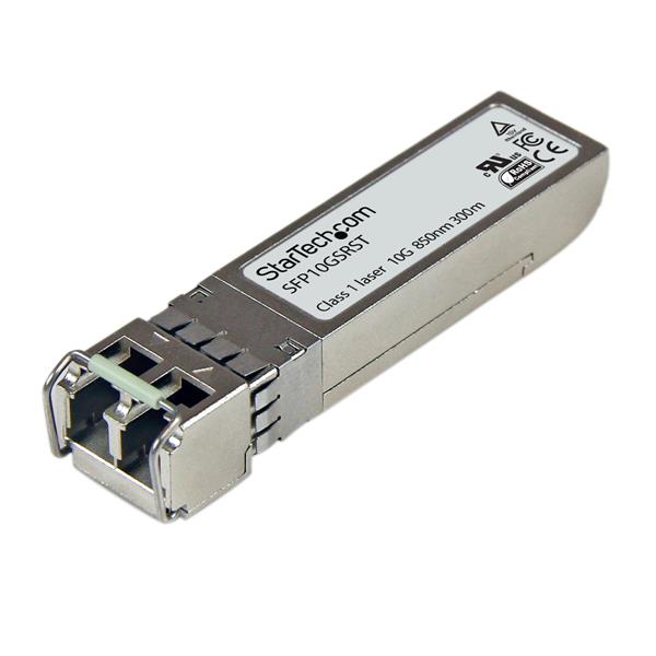 High-Performance Cisco SFP-10G-SR Compatible SFP+ Fiber Module - 10GBASE-SR, 300m, Lifetime Warranty