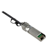 Cisco Compatible 1m SFP-H10GB-CU1M SFP+ DAC Twinax Cable - 10 Gigabit Hot-Swappable
