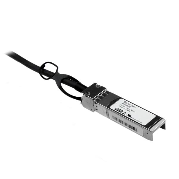Cisco SFP-H10GB-CU3M Compatible 3m SFP+ DAC Twinax Cable - High-Speed RJ45 Copper for Networking