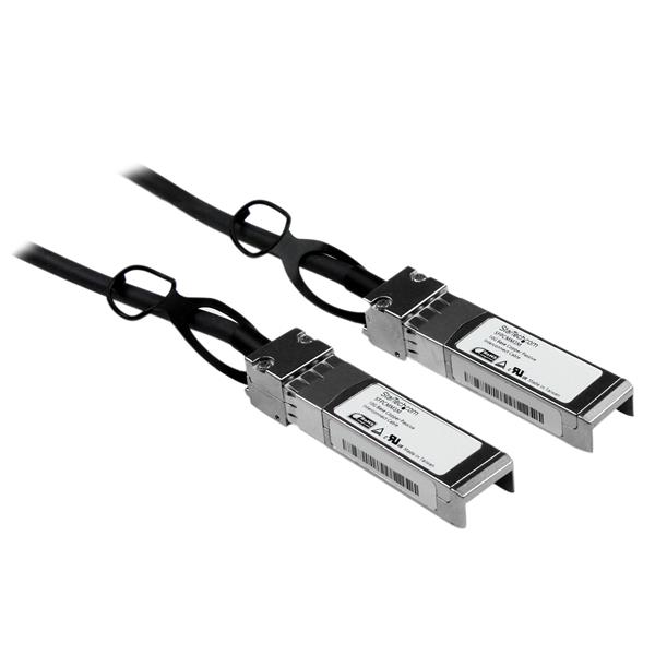 Cisco SFP-H10GB-CU3M Compatible 3m SFP+ DAC Twinax Cable - High-Speed RJ45 Copper for Networking