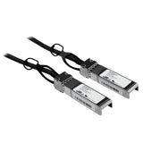 Cisco SFP-H10GB-CU3M Compatible 3m SFP+ DAC Twinax Cable - High-Speed RJ45 Copper for Networking