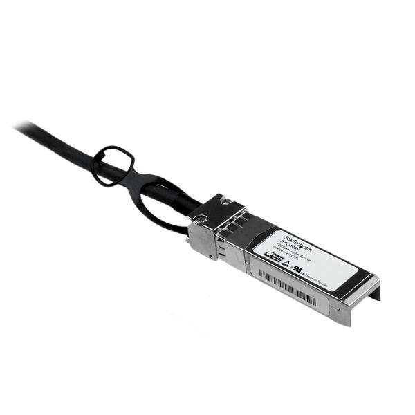 Cisco SFP-H10GB-CU5M Compatible 5m SFP+ DAC Twinax Cable - 10 Gigabit Ethernet RJ45