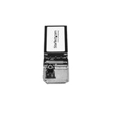 StarTech.com HP J9151A-BX-U SFP+ Module for 10GBase-BX, 10km, single-mode fiber transceiver with hot-swappable design.