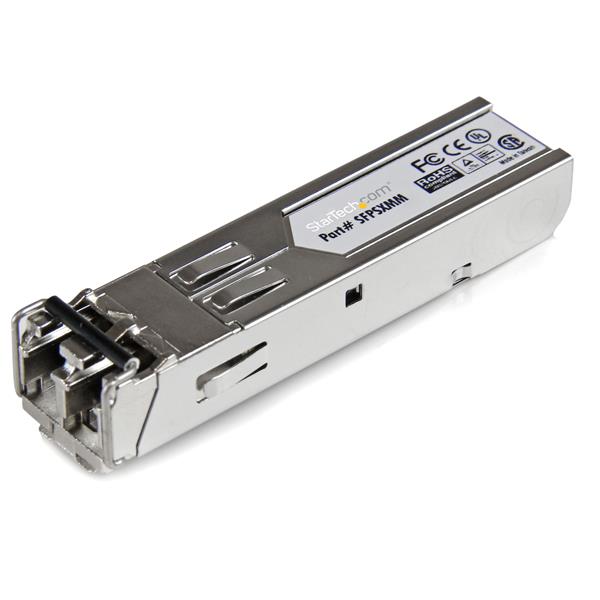 SEO Optimized Gigabit 850nm Multi-Mode SFP Transceiver - LC Connector, 550m Range