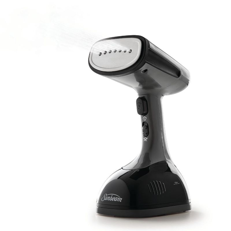 Sunbeam - Garment Steamer - Power Shot Handheld (Grey)