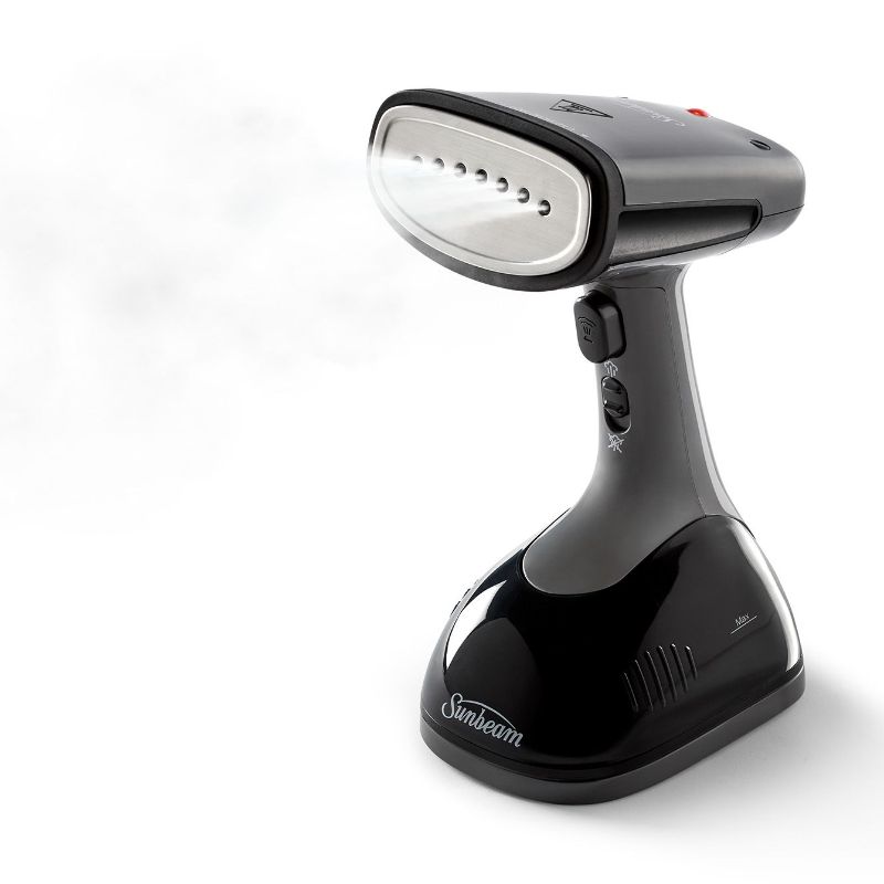 Sunbeam - Garment Steamer - Power Shot Handheld (Grey)