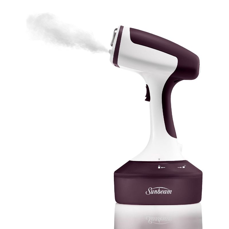Sunbeam - Garment Steamer - Power Steam Handheld (Purple)