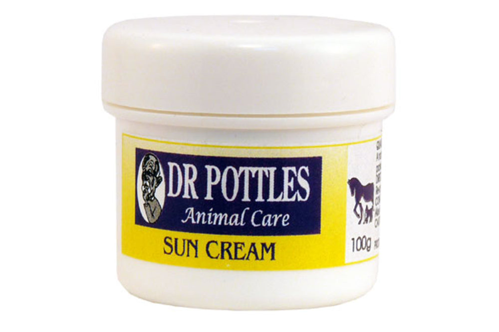 Dr Pottles Animal Sun Cream  -100gm