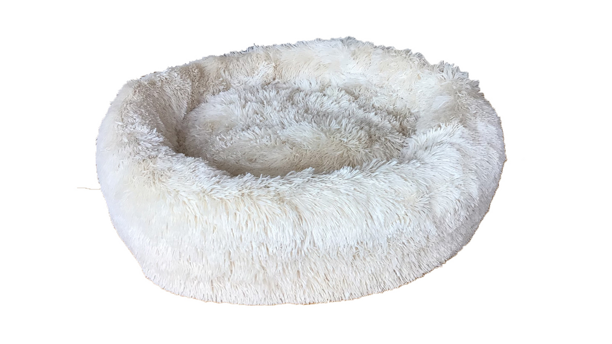 Pet Bed - Calming Cream XS (50cm)