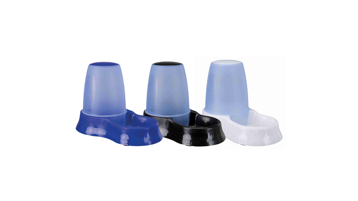 Microban Dog Bowl - Fool -A-Bug Bowl 2.8L