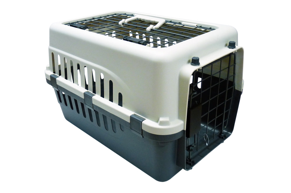 Pet Carrier 50x35x32cm - Open Top  Mini