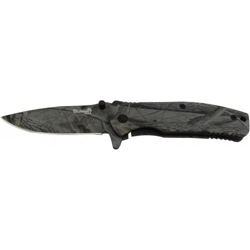 POCKET KNIFE - Camo Forest SUMMIT GEAR