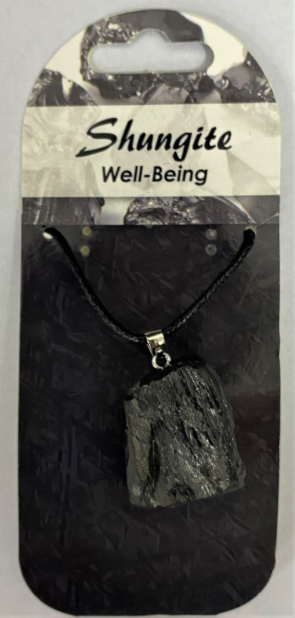 Shungite Pendant - Set of 6