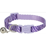 Cat Collar - Marble/Zebra Print (Assorted)