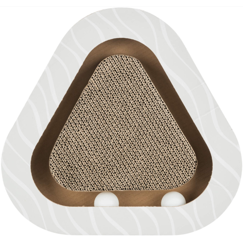 Scratching Cardboard Cat Track 36cm