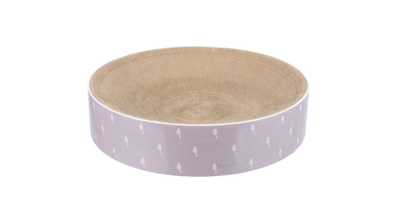 Cardboard Scratcher/ Bed - Nlily (45cm)