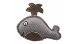 Cat Toy - BE Nordic Whale Catnip Toy 12cm