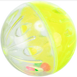 Cat Toy - Rattling Balls 4.5cm (4pk)