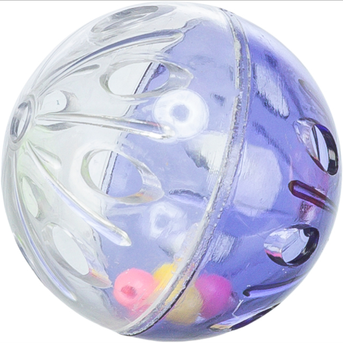 Cat Toy - Rattling Balls 4.5cm (4pk)