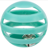 Cat Toy - Plastic Balls with Bell 4cm (4pk)