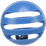Cat Toy - Plastic Balls with Bell 4cm (4pk)