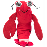 Cat Toy - Catnip Wriggly Lobster (23cm)