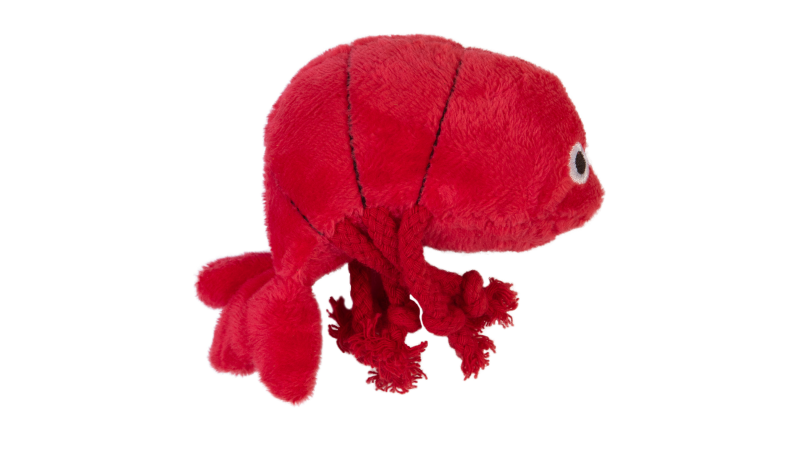 Cat Toy - Mad Cat Pouncin' Prawn (16.1cm)