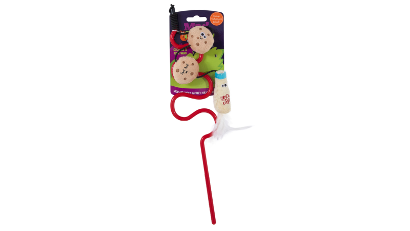 Cat Toy - Wacky Wand Milk N' Cookies (40.9cm)