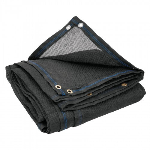 Shade Cloth - Fiero 3 x 3.6M (Black)