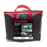 Shade Cloth - Fiero 3.6 x 5M (Black)