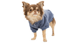 Dog Hoodie - BE NORDIC Hoodie L 55cm (Blue)