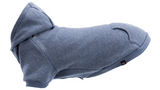 Dog Hoodie - BE NORDIC Hoodie L 55cm (Blue)