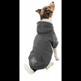 BE NORDIC Hoodie S 36cm Grey