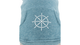 Dog Hoodie - BE NORDIC Hoodie L 62cm (Teal)