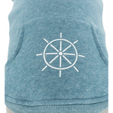 BE NORDIC Hoodie S: 40cm Teal