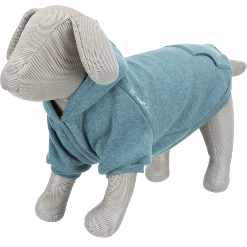 BE NORDIC Hoodie S: 40cm Teal