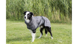 Bathrobe for Dogs Grey Small (40cm)