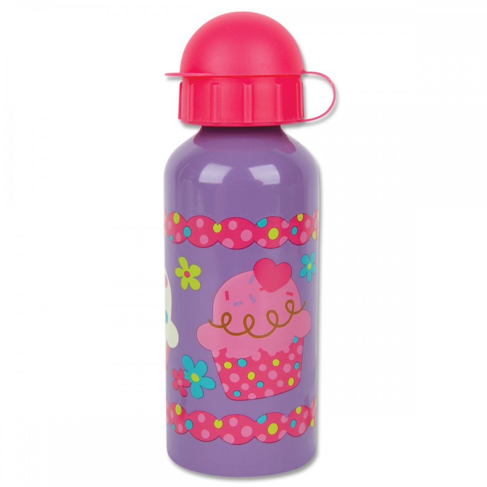 Drink Bottle - Stephen Joseph Stainless - Steel Cupcake