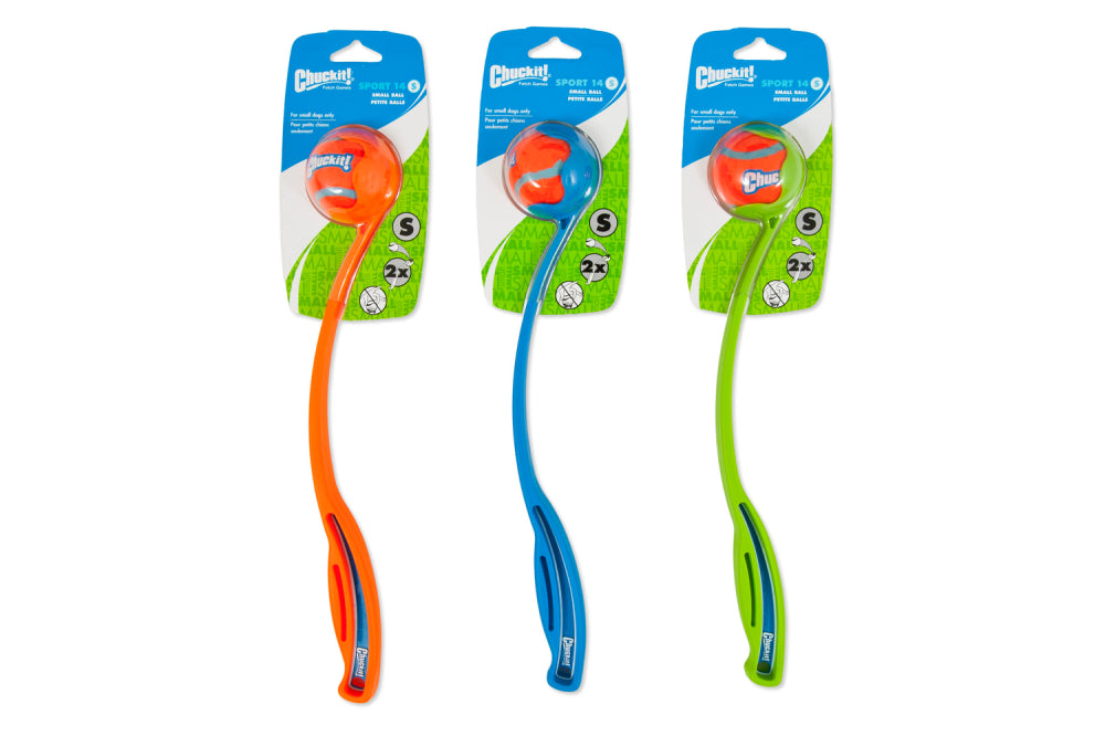 Dog Toy (Chuckit) - Chuckit! Launcher Sport 14S