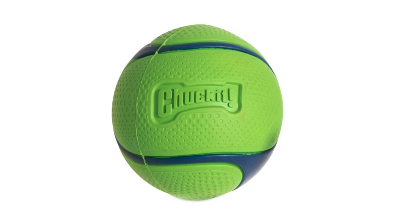 Dog Toy - Sniff Fetch Ball Peanut Butter Med (1pk)