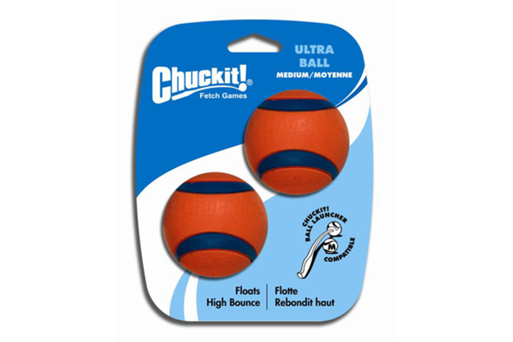 Dog Toy (Chuckit) Ultra Ball (Medium)