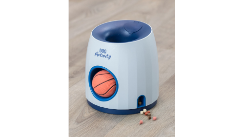 Dog Activity Ball & Treat Strategy Game