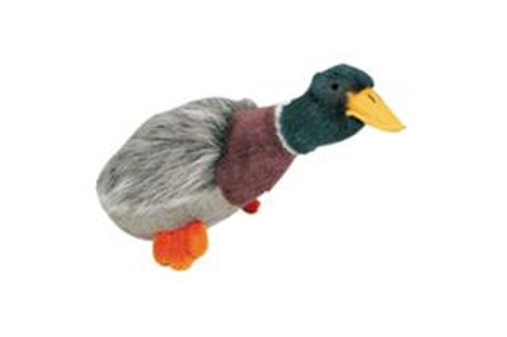 Dog Toy (Plush) - Migrators - Mallard Med 24cm