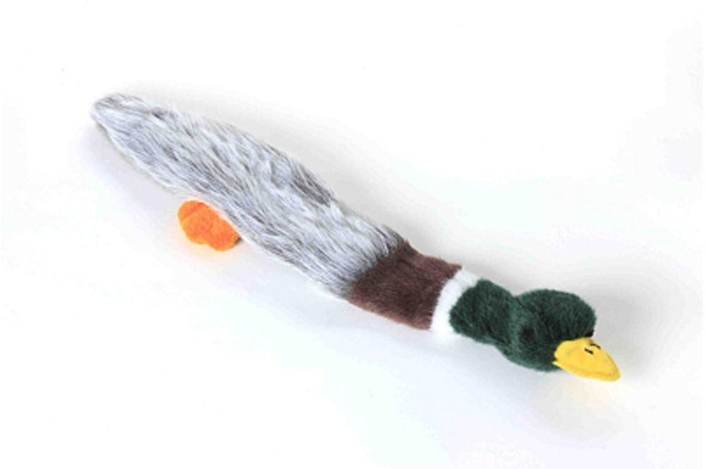 Dog Toy (Plush) - Empty Nesters - Mallard 45cm