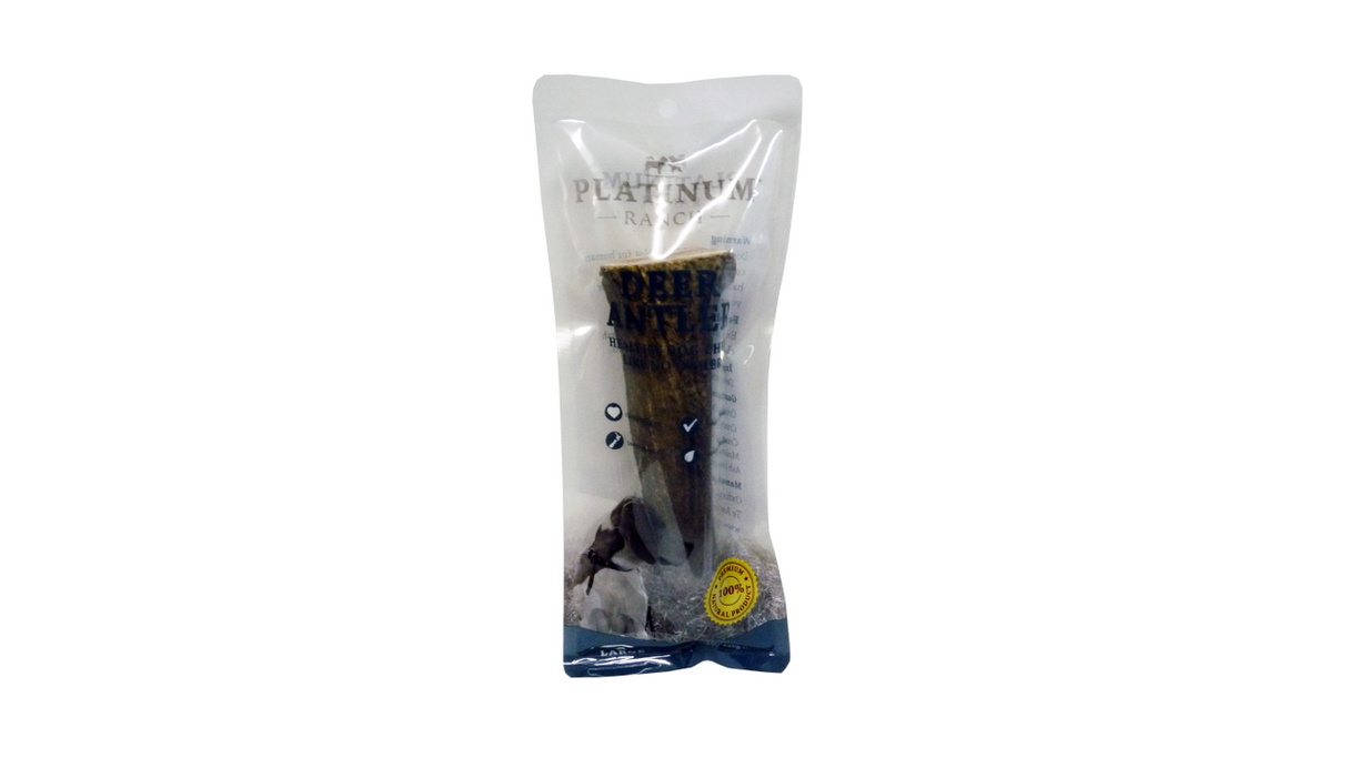 Dog Treat NZ Natural - Deer Antler Large